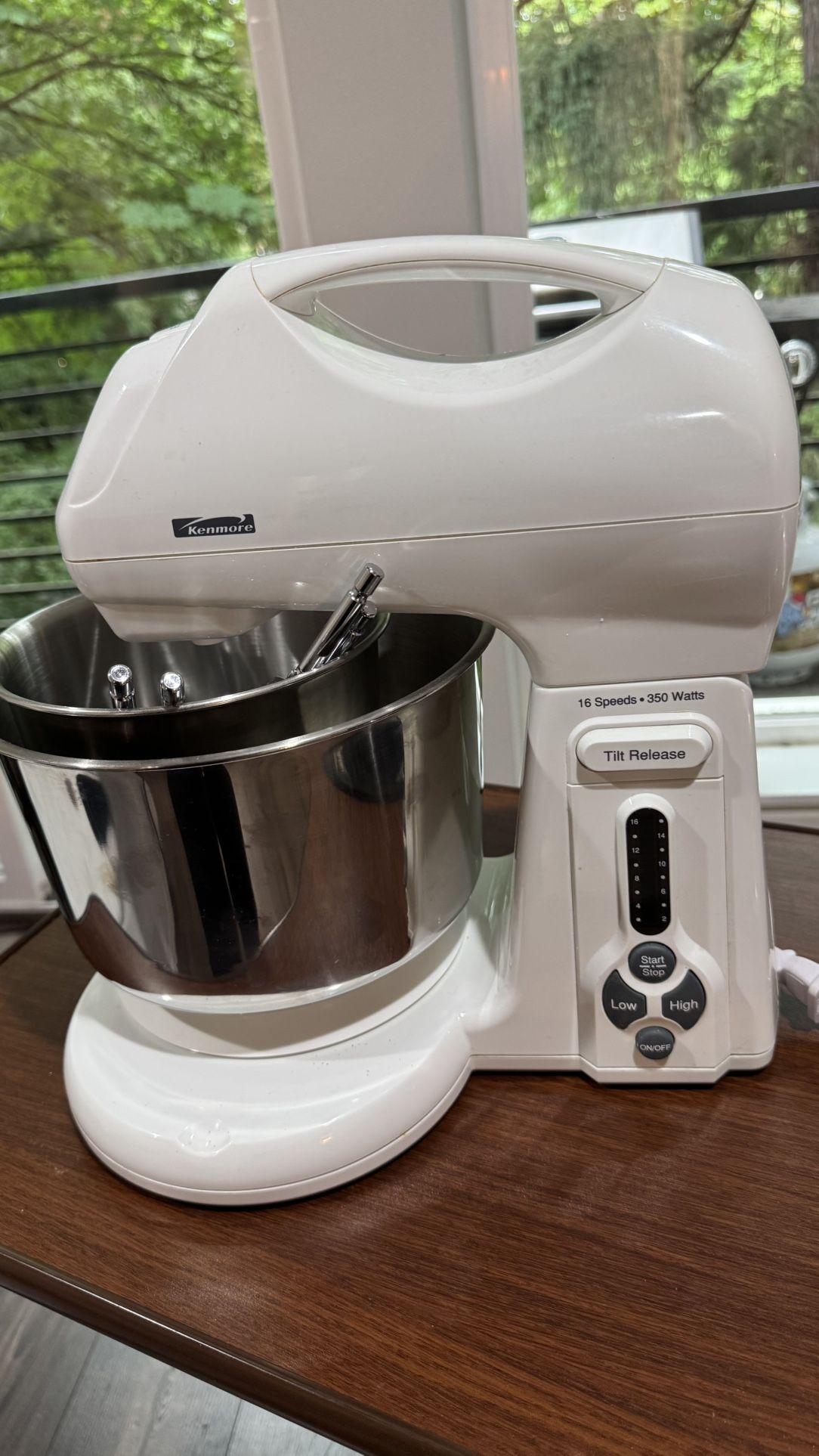 Kenmore Stand Mixer