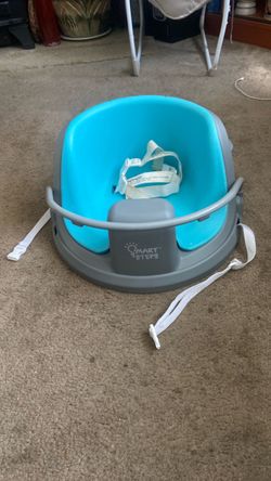Booster seat price 10$. Pick up. E. 72 and. Grandview. E. Tacoma