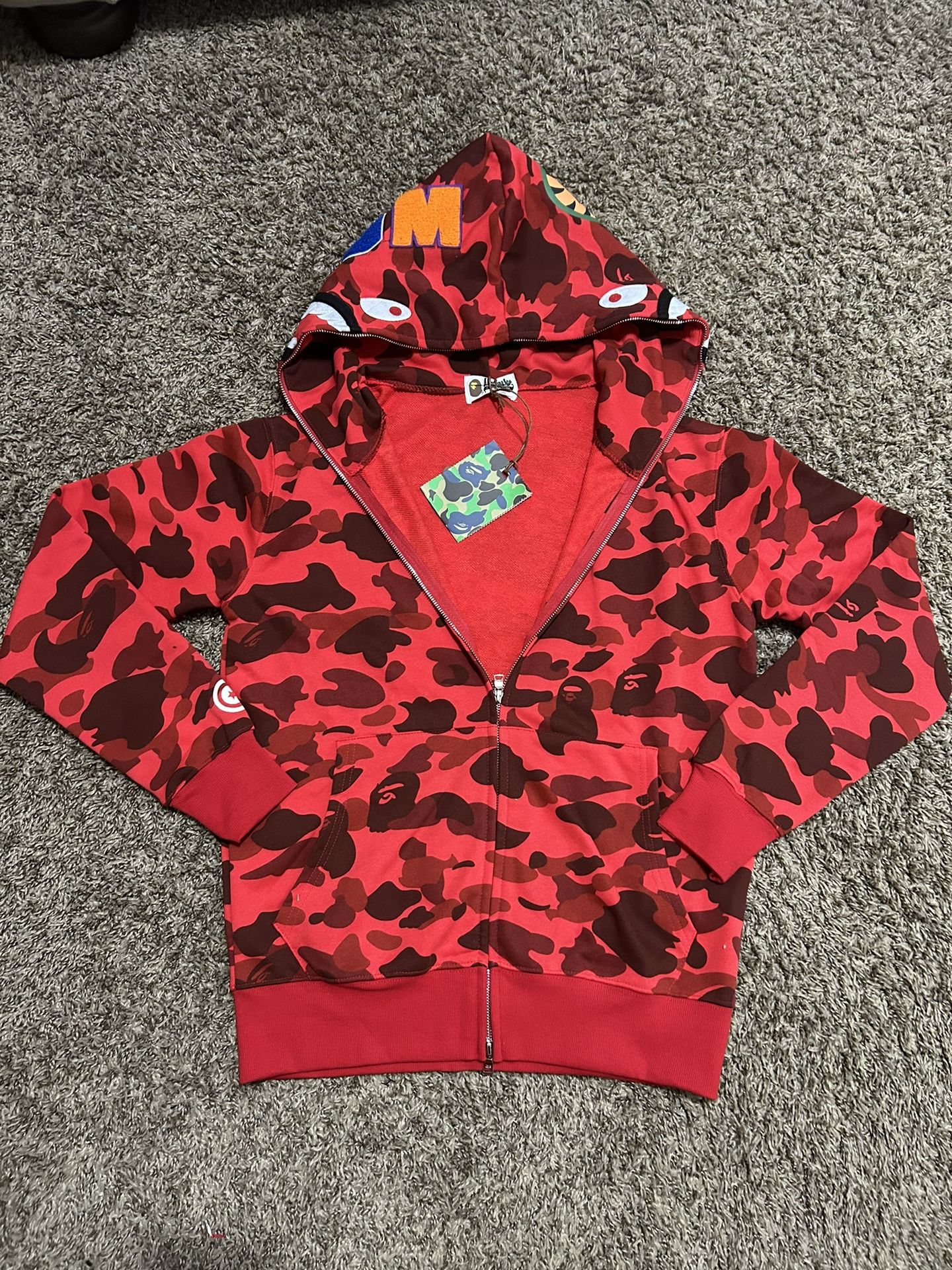 Bape Jacket