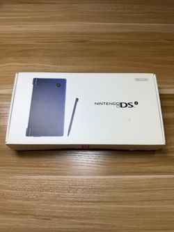 Nintendo DSI Metallic Blue.             S96