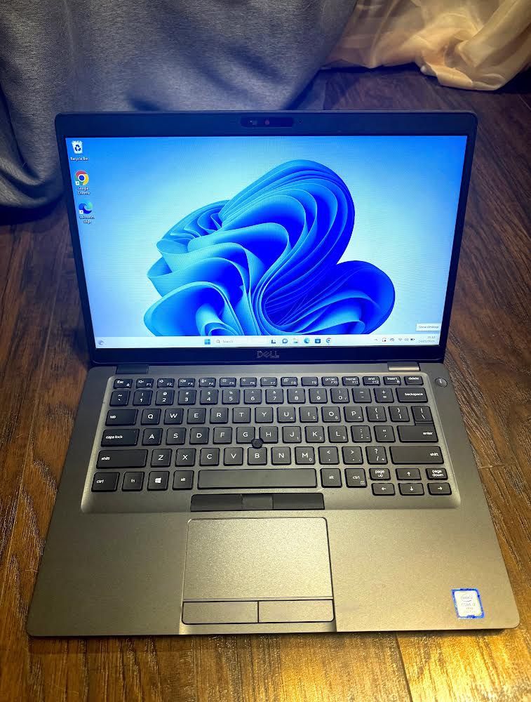 Dell Laptop 