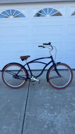 PRIORITY - Belt Drive Beach Cruiser