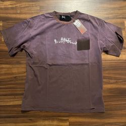 Play burgundy shirt size all sizes available