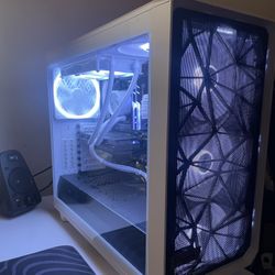 Gaming PC,  RTX 3060, Ryzen 9 3900X, 1 Tb SSD