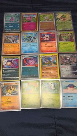 Pokemon cards