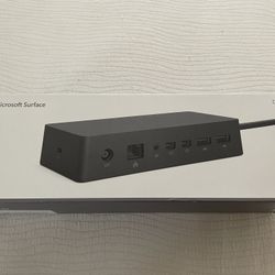 Microsoft Surface Pro Docking Station