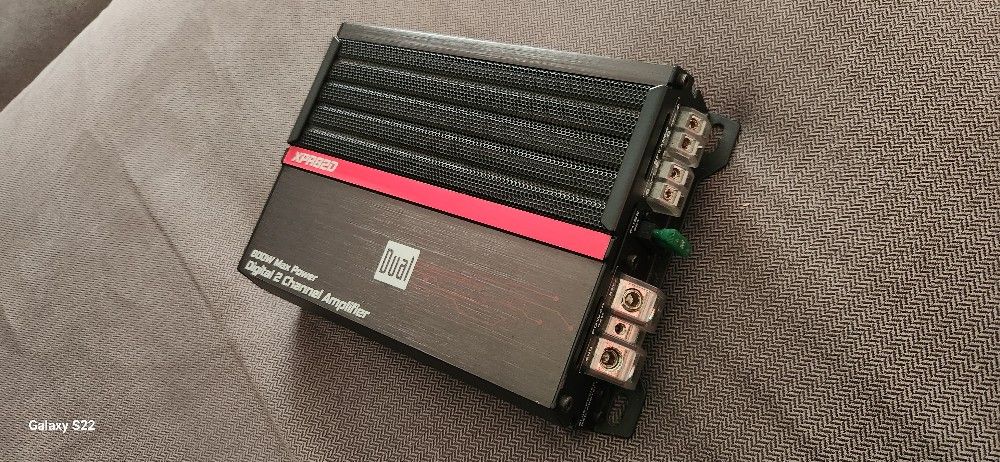 Dual Amp
