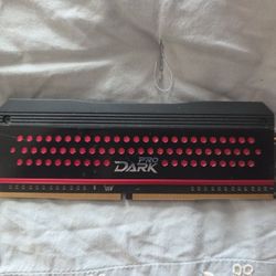 Pro DARK 4 gig Ram Meemory Card 