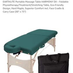 Massage Table