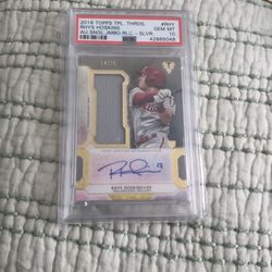 Topps Baseball
