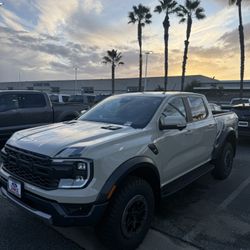 Ford Ranger Raptor