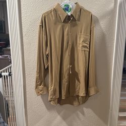 Men’s Dress Shirt - Pronto Uomo