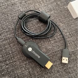 Google Chromecast