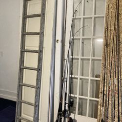 Glass Panel Door.  $25