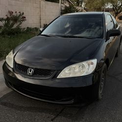 Honda Civic DX 2005