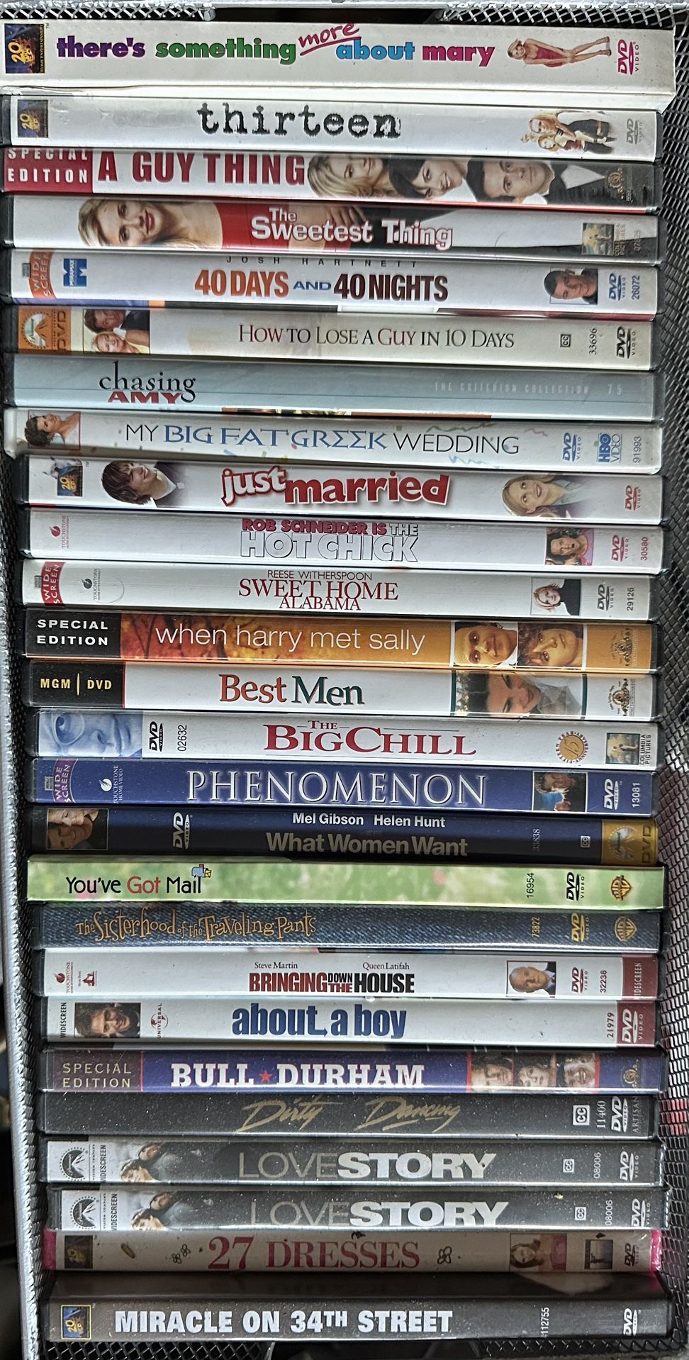 Mixed DVD Collection (Approx 100 DVDs)