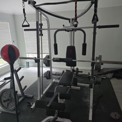 Marcy Home Gym