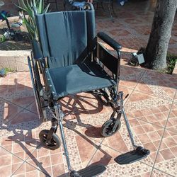 Wheelchair 18 In W