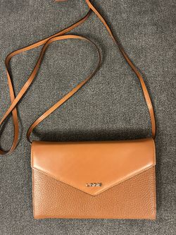 Small Italian Leather Purse Bag