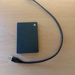 PlayStation HardDrive