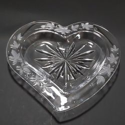 Hart Shaped Platter 