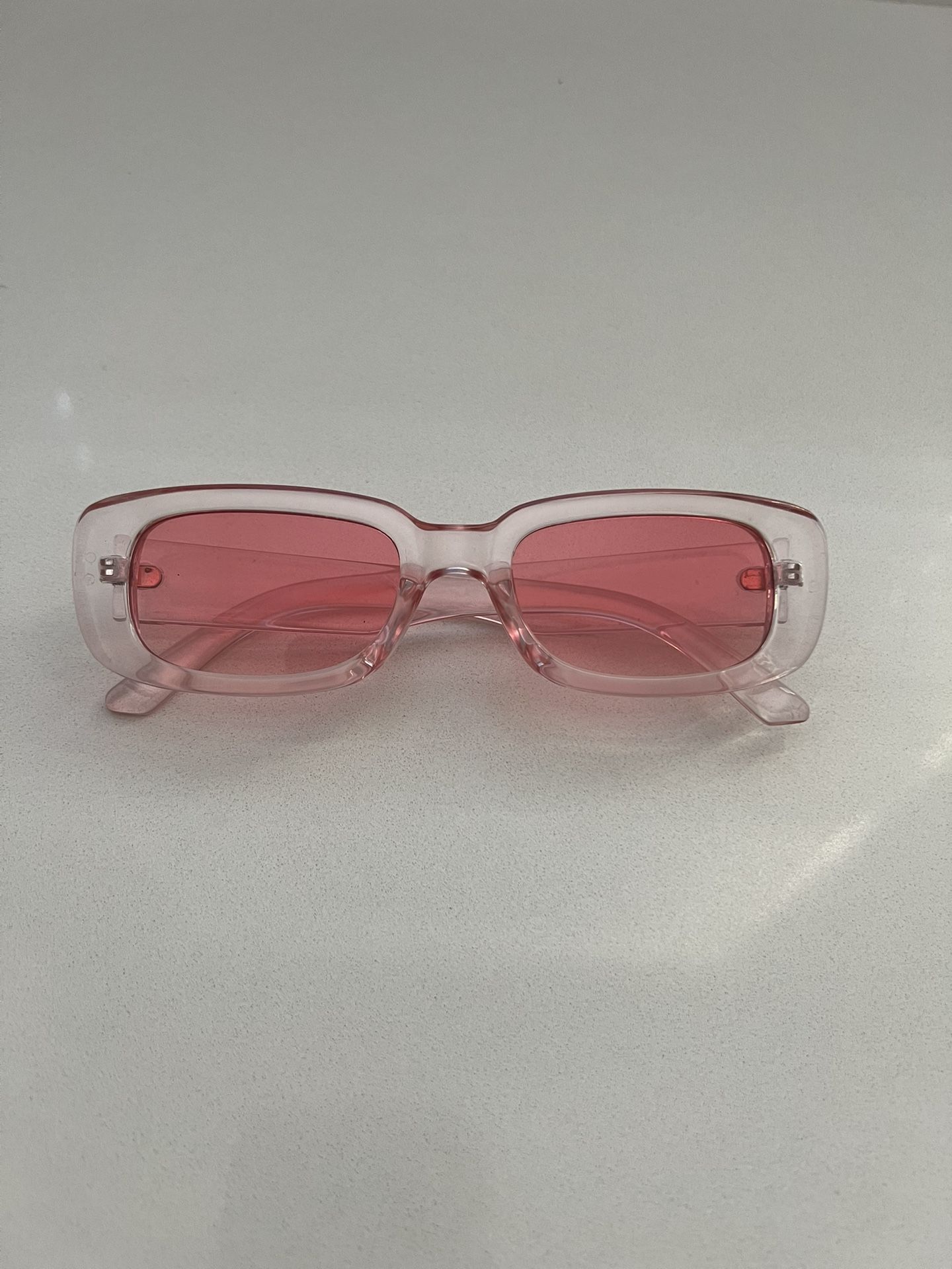 Pink Sunglasses 