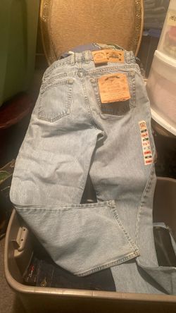 Men’s LG Blue Jeans Sz 34