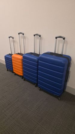 Suitcases set of 4