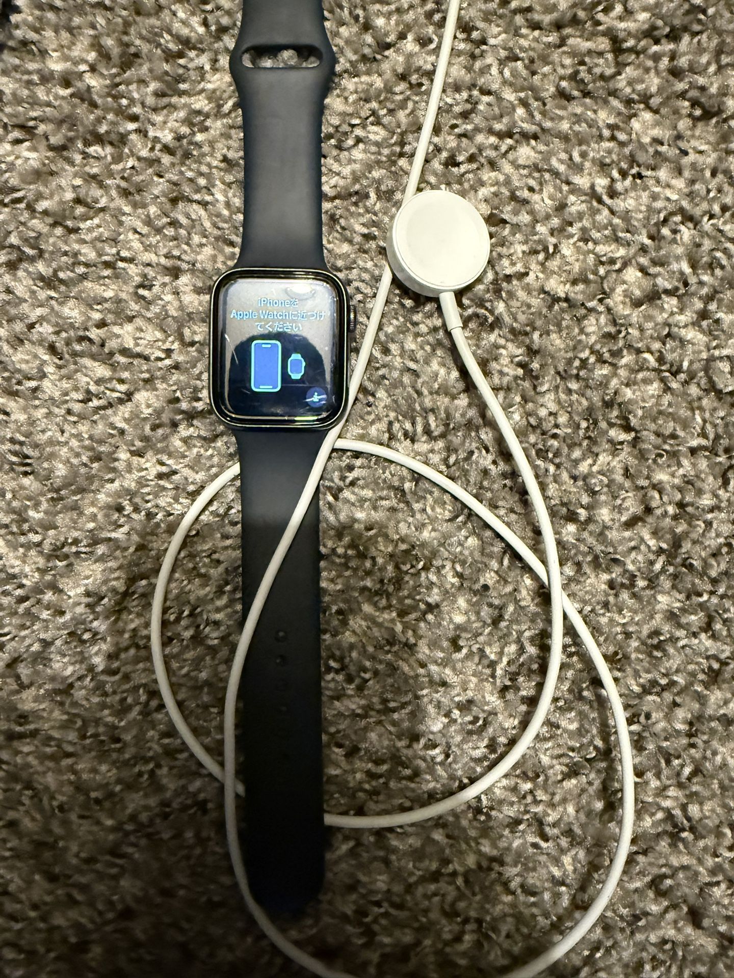 1st Gen Apple Watch 44mm