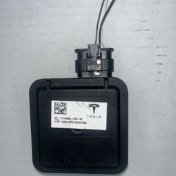OEM Tesla Model 3 Y S X HomeLink Garage Door Opener Module 1114984-00-B +bracket