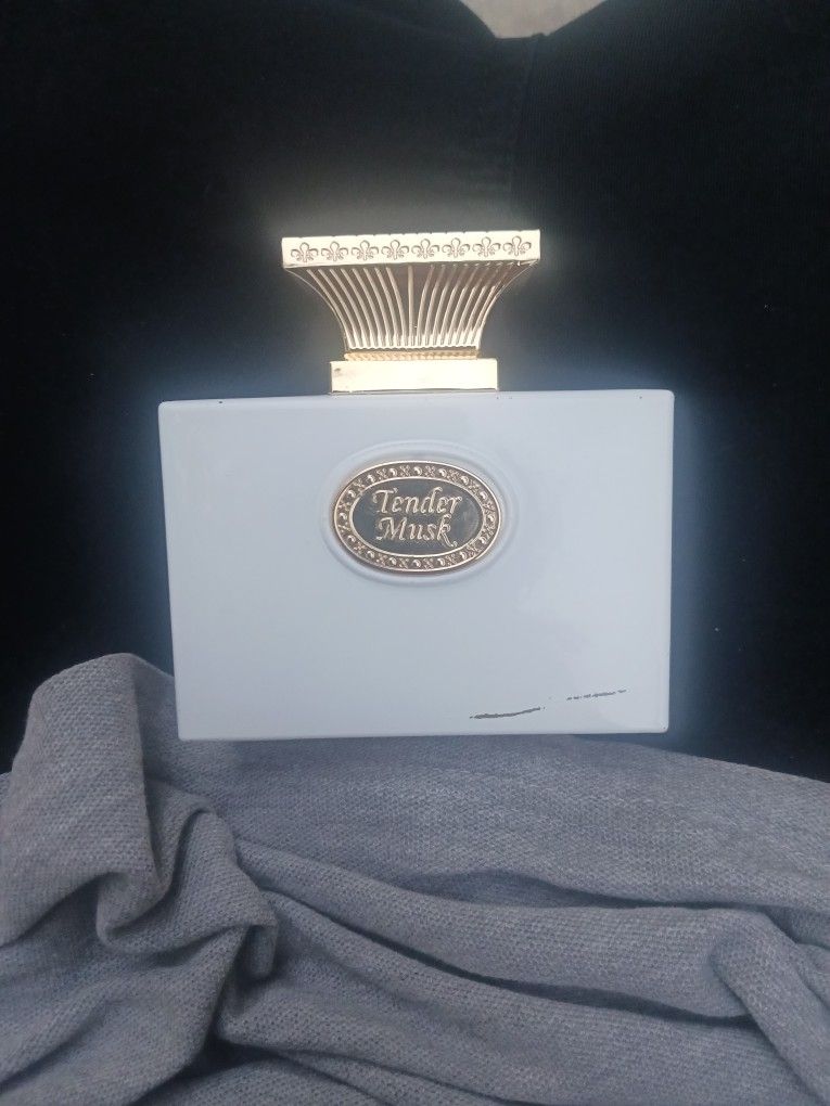 Tender Musk Perfume