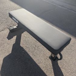 Flat bench