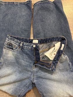JEANS/SHORTS LEVIS PACSUN ZARA