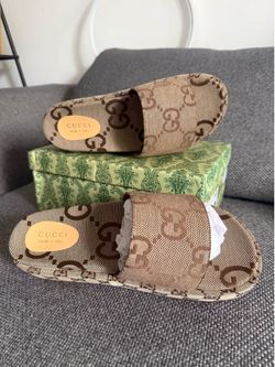 Sandals new with box (bigger sizes)