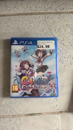 Gal Gun Double Peace PS4 EU