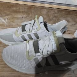 Men's Used Adidas Shoes Size 12