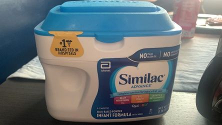 Similac advance 1.28 lb