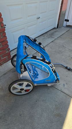 InStep Double Bicycle Trailer Stroller