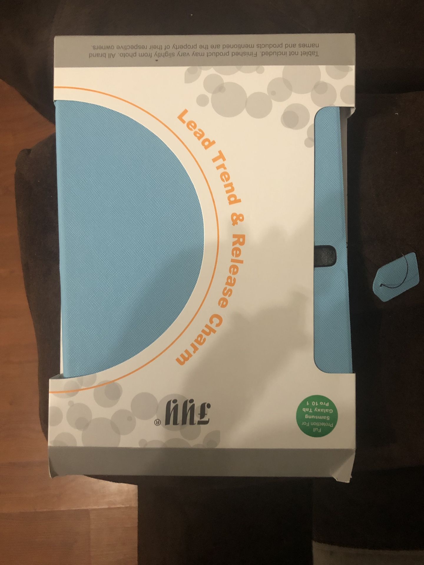 New Samsung Galaxy tab pro 10 cover never used