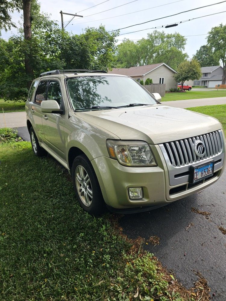 2010 Mercury Mariner