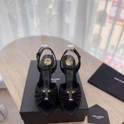 YSL Women’s Heels With Box 2026 New 