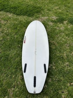 Surfboard
