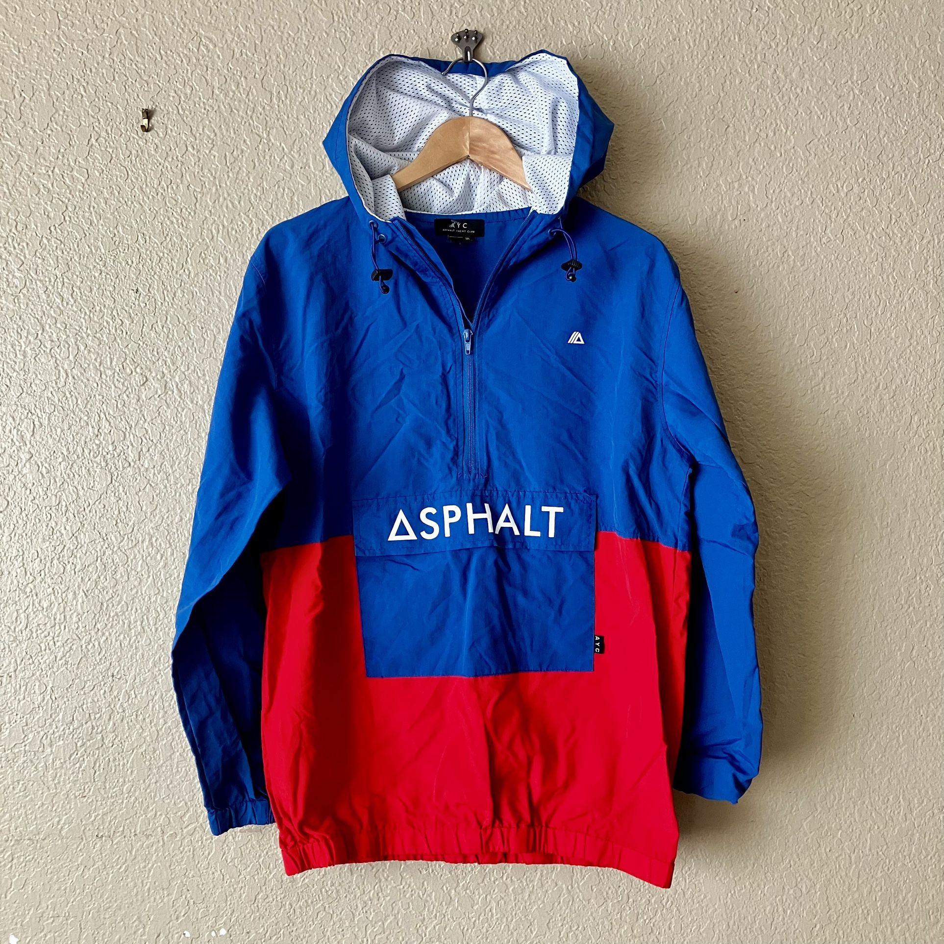 Asphalt Yacht Club AYC Pullover