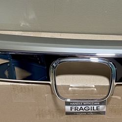 OEM Honda Civic Upper Grille