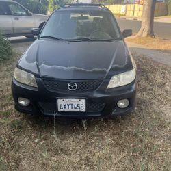 2002 Mazda Protege