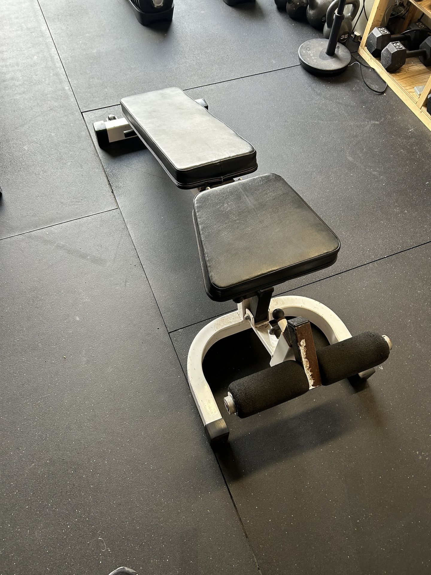 Weight Bench
