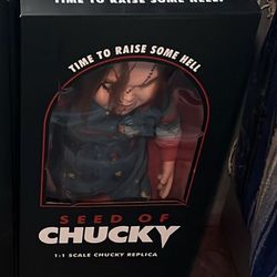 Chucky doll