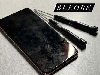 Text for more info! iPhones only!