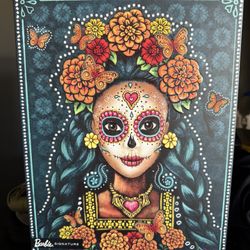 Mattel Barbie Signature Dia de Muertos 2019 Doll