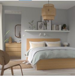 IKEA Malm Bedroom Set